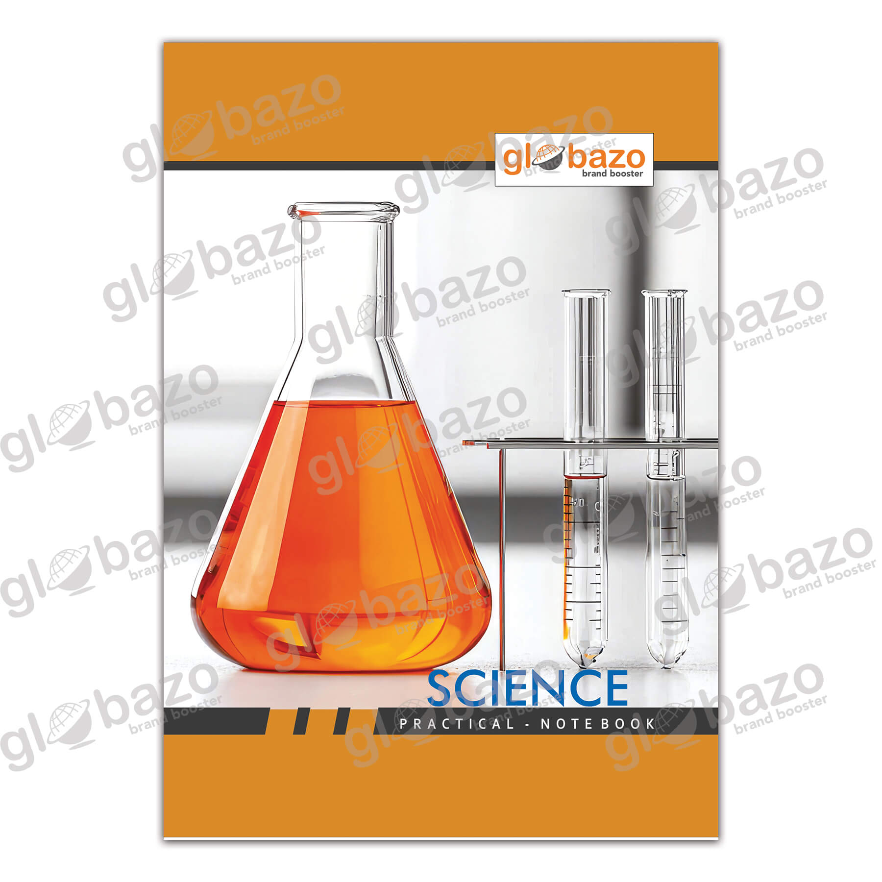 Science Practical Notebook-23