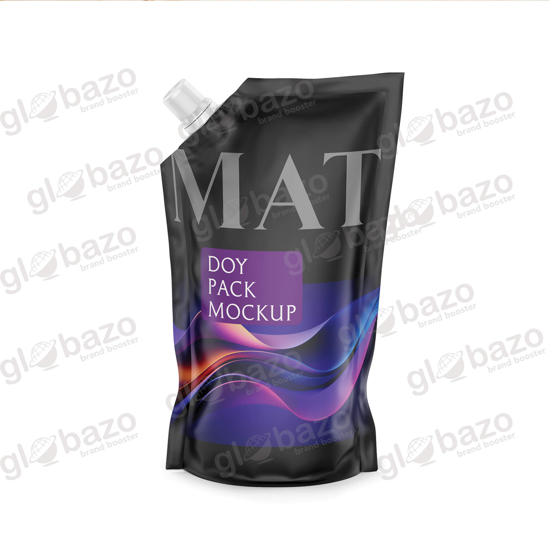 Matte Doy Pack with Side Cap Mockup-pkg-424