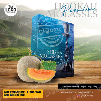 Melon Flavour Mockup (sm-38)