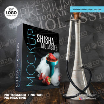 Shisha Molasses Mockup (sm-82)