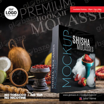 Shisha Molasses Mockup (sm-83)
