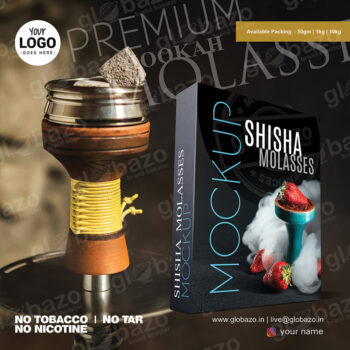 Shisha Molasses Mockup (sm-84)