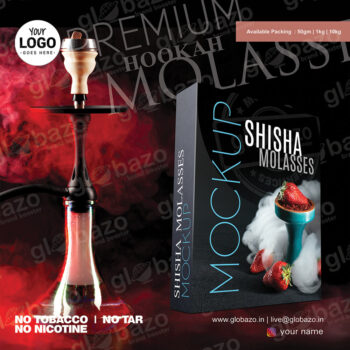 Shisha Molasses Mockup (sm-85)