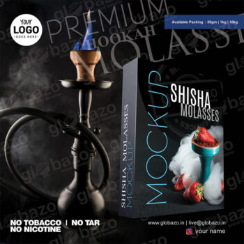 Shisha Molasses Mockup (sm-86)