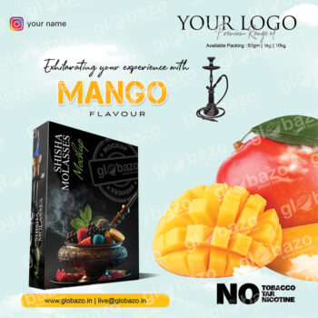 Mango Flavour Mockup (sm-18)