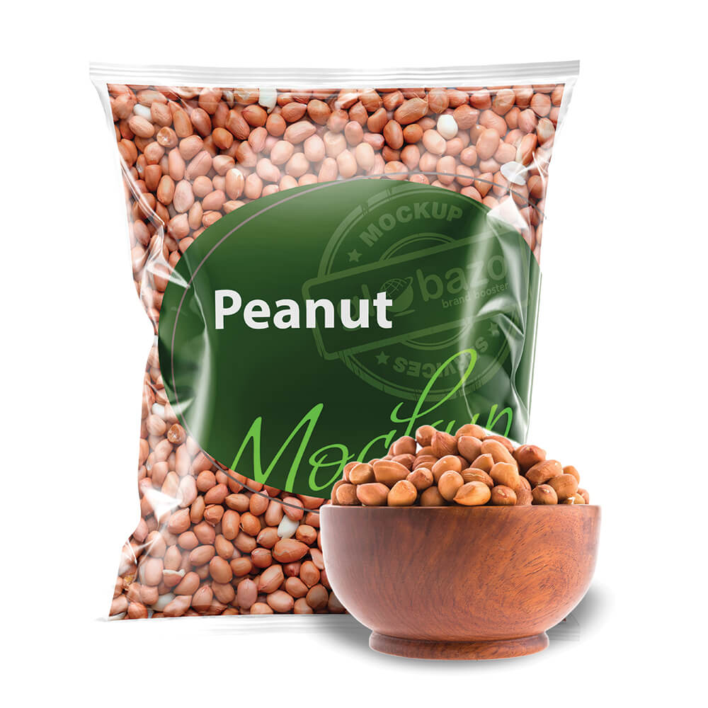 Peanut Pouch-(pkg-738)