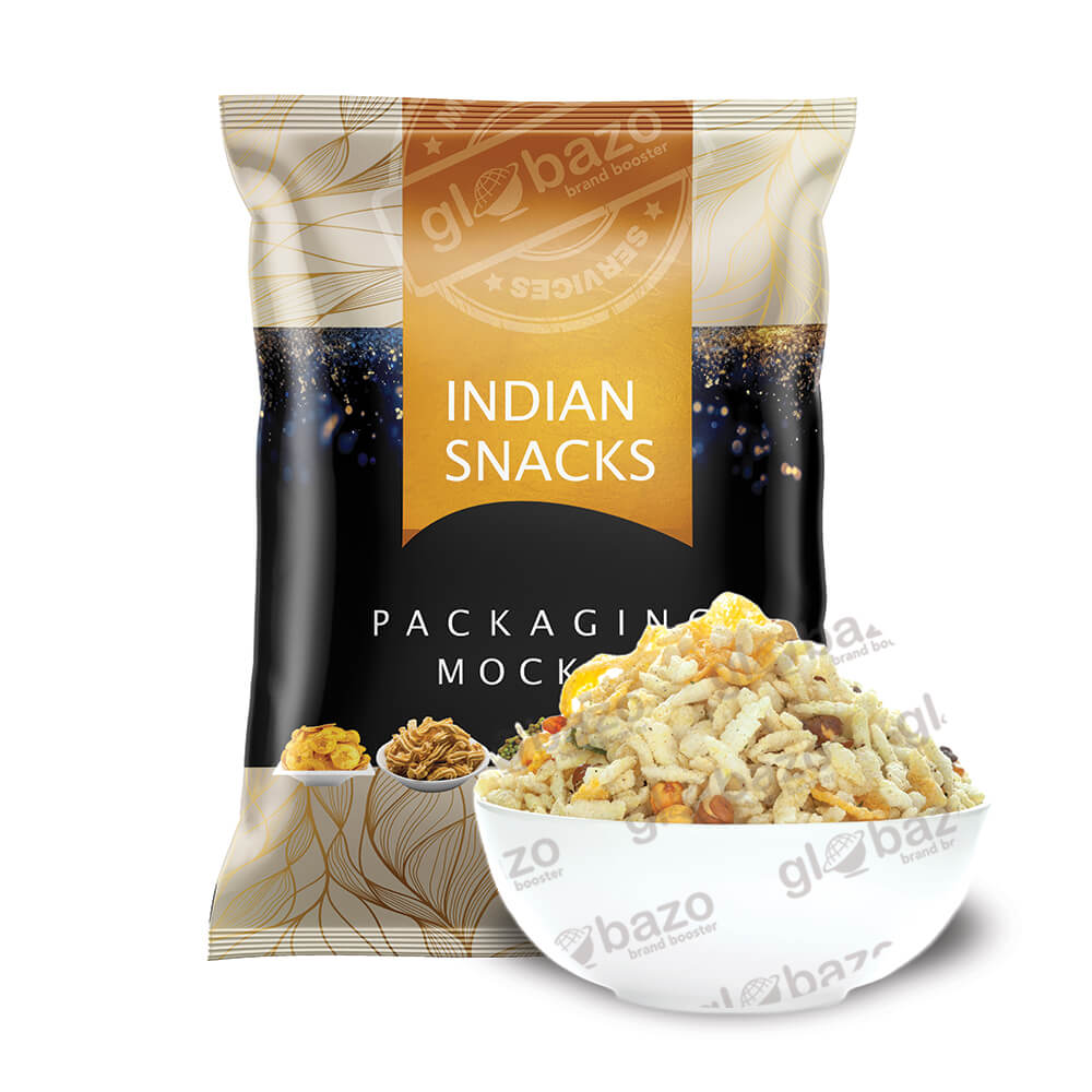 Diet Mixture Pouch Mockup (pkg-830)