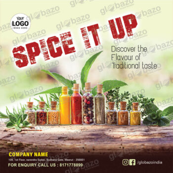 Discover The Flavour Of Traditional Taste Spices-28