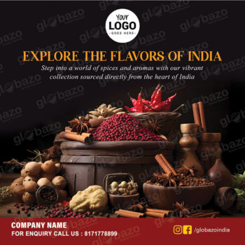 Explore The Flavors Of India Spices-31