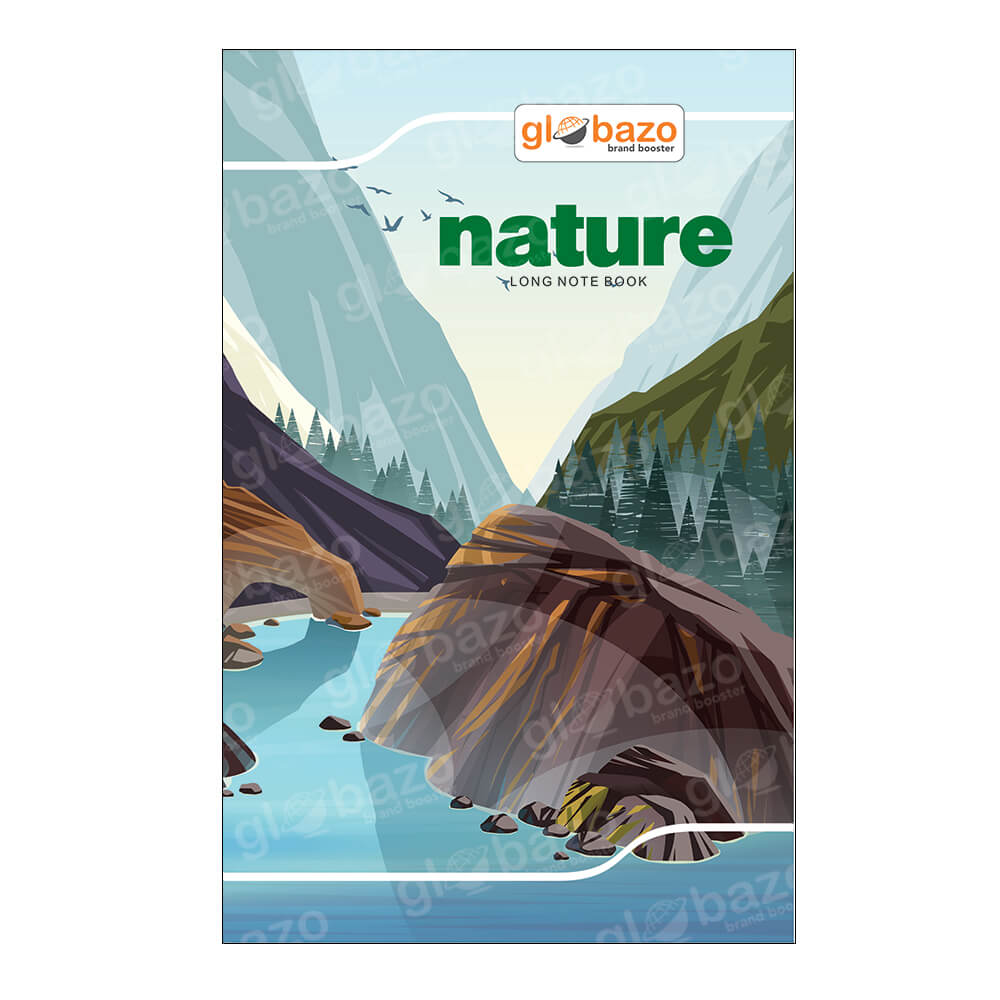 Nature Long Notebook-30