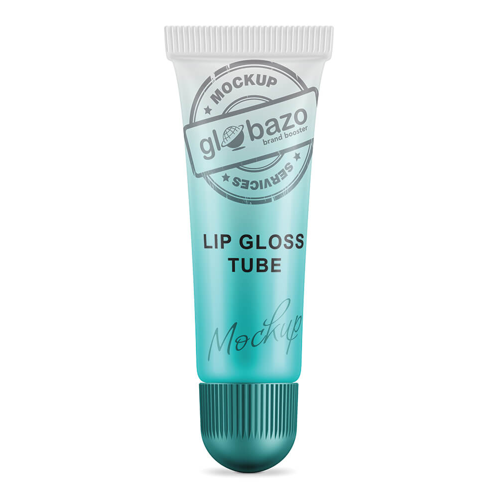 Lip Gloss Tube Mockup (pkg-880)