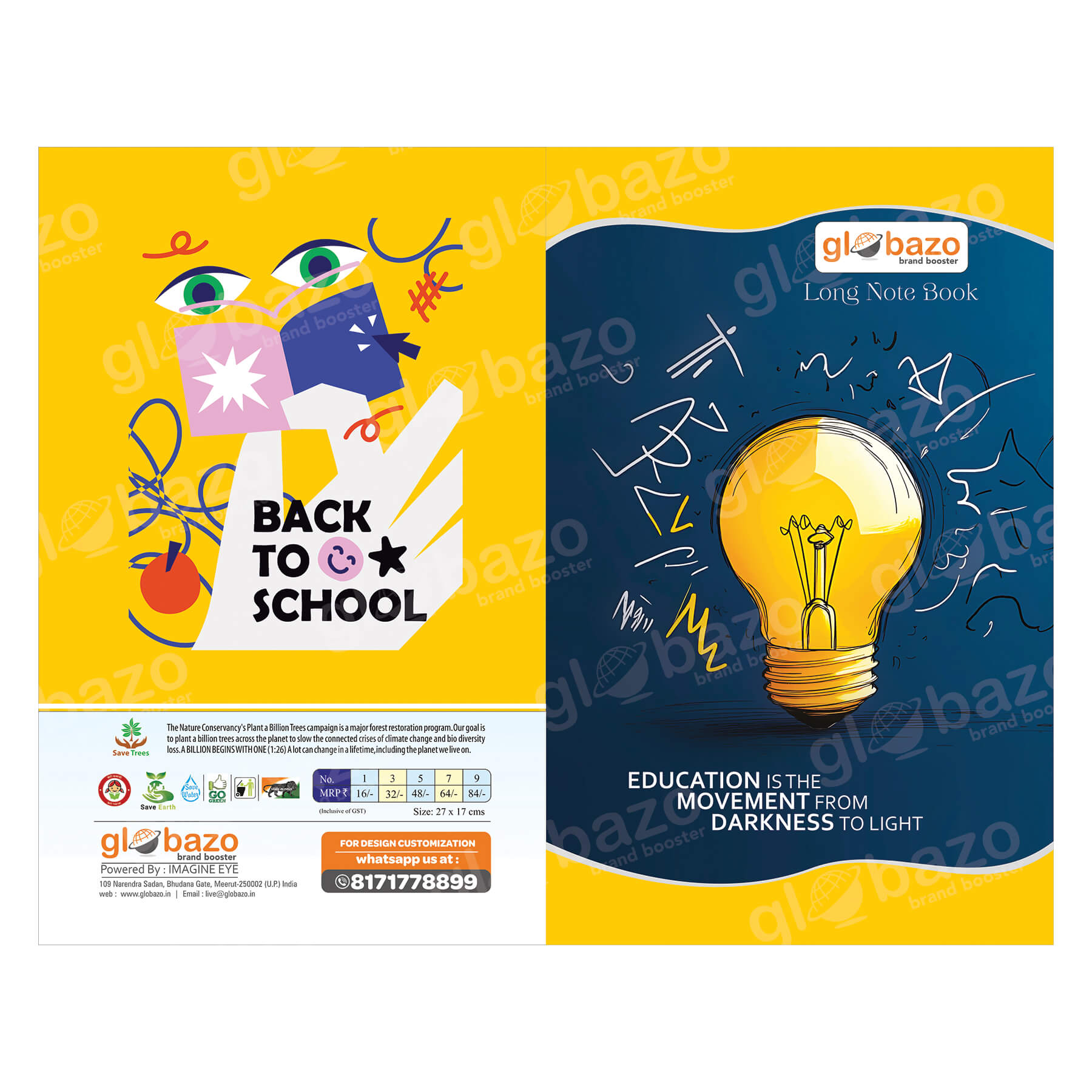 Idea Long Notebook-49 - Image 2