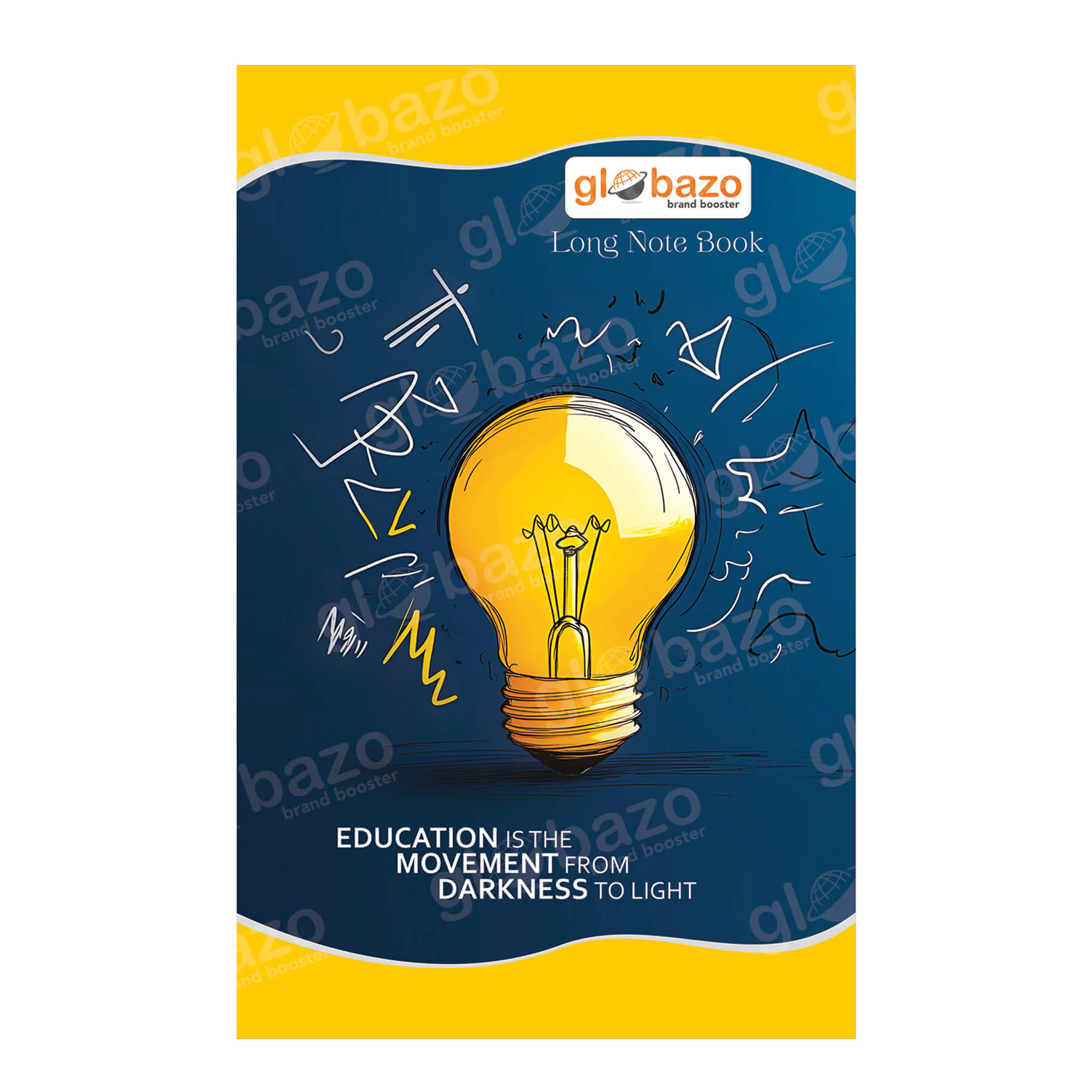Idea Long Notebook-49