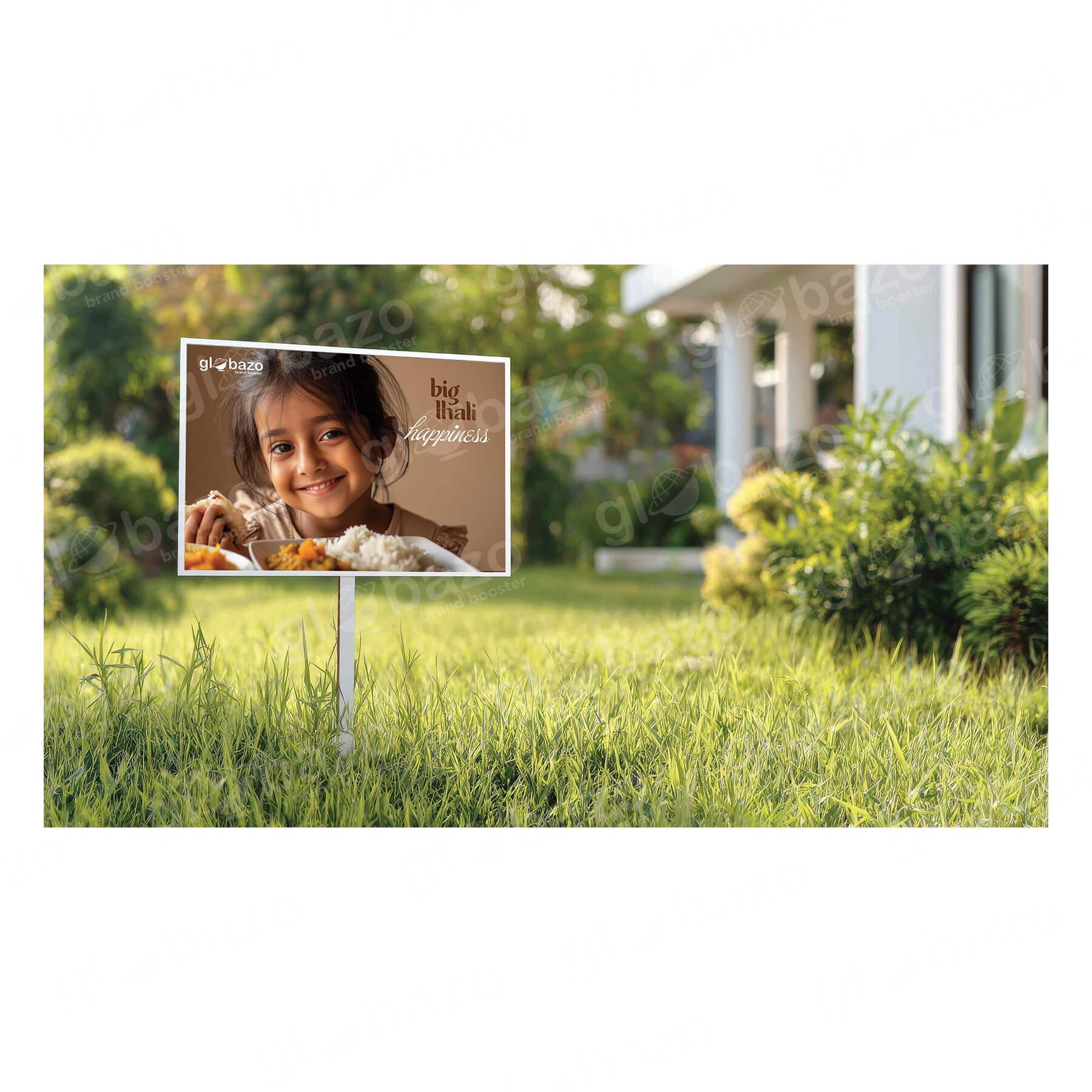 Healthy Food Flex Design (6x4feet)-14 - Image 2