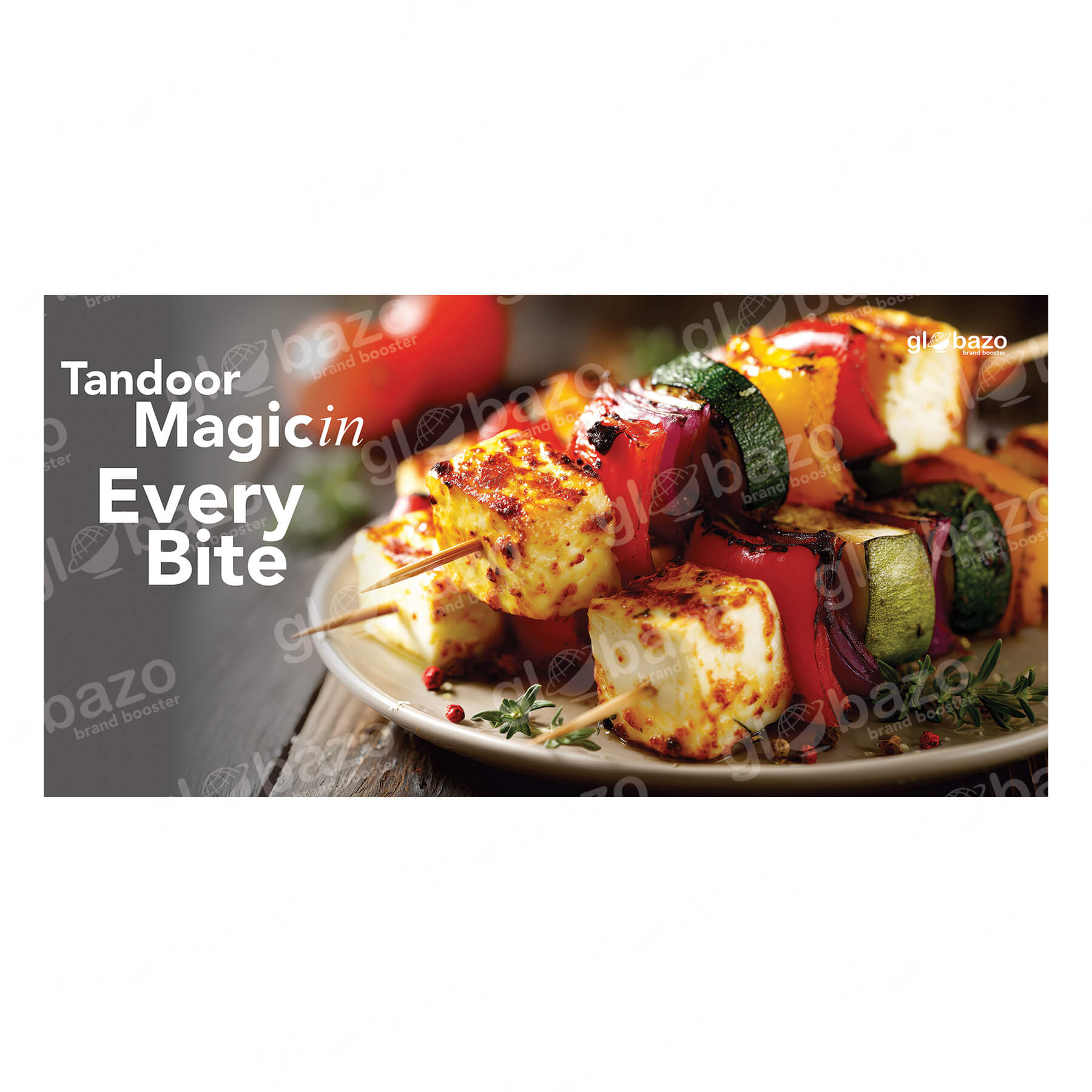 Tandoori Paneer Flex Design (4x8 feet)-09