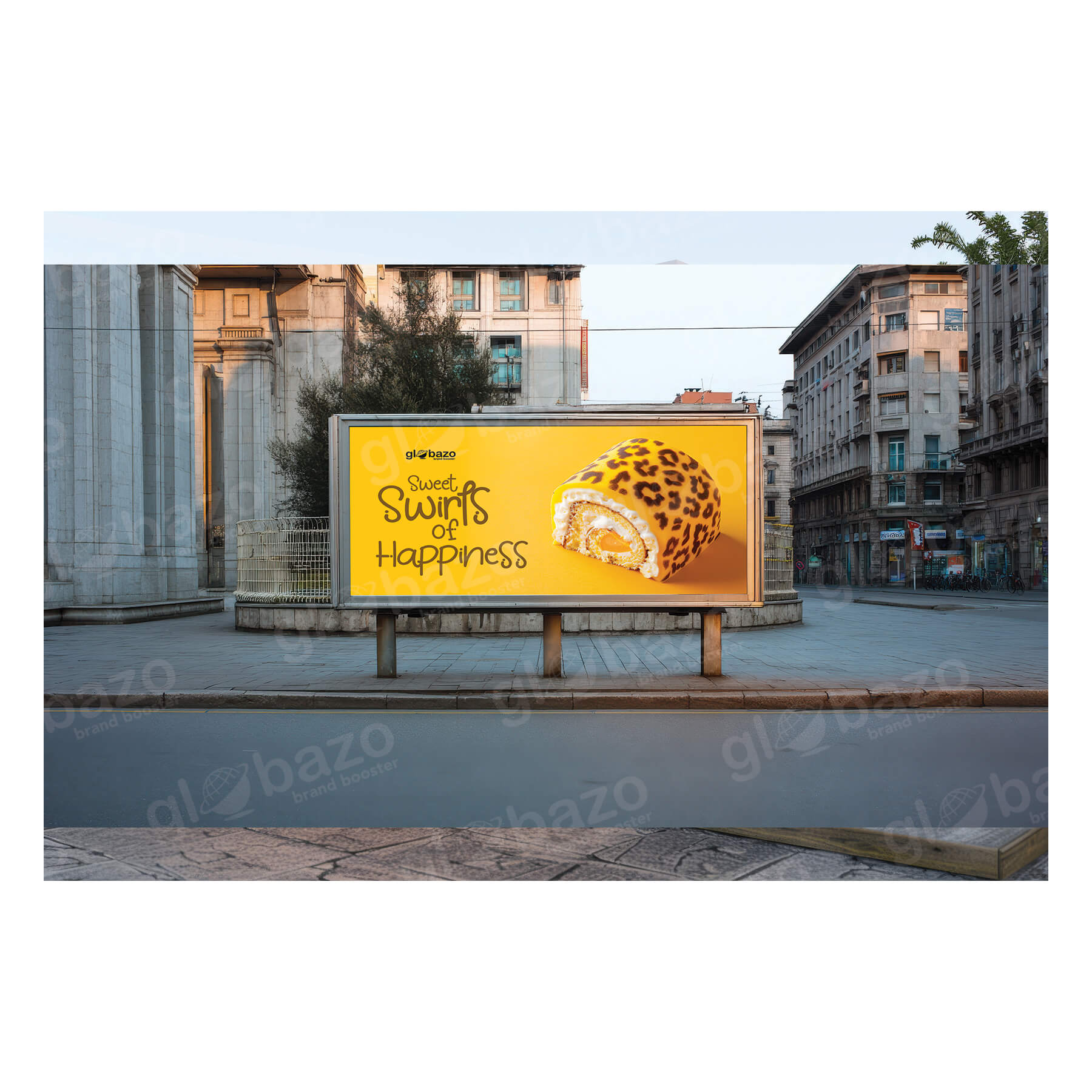 Cake Roll Flex Design (4x8 feet)-13 - Image 2