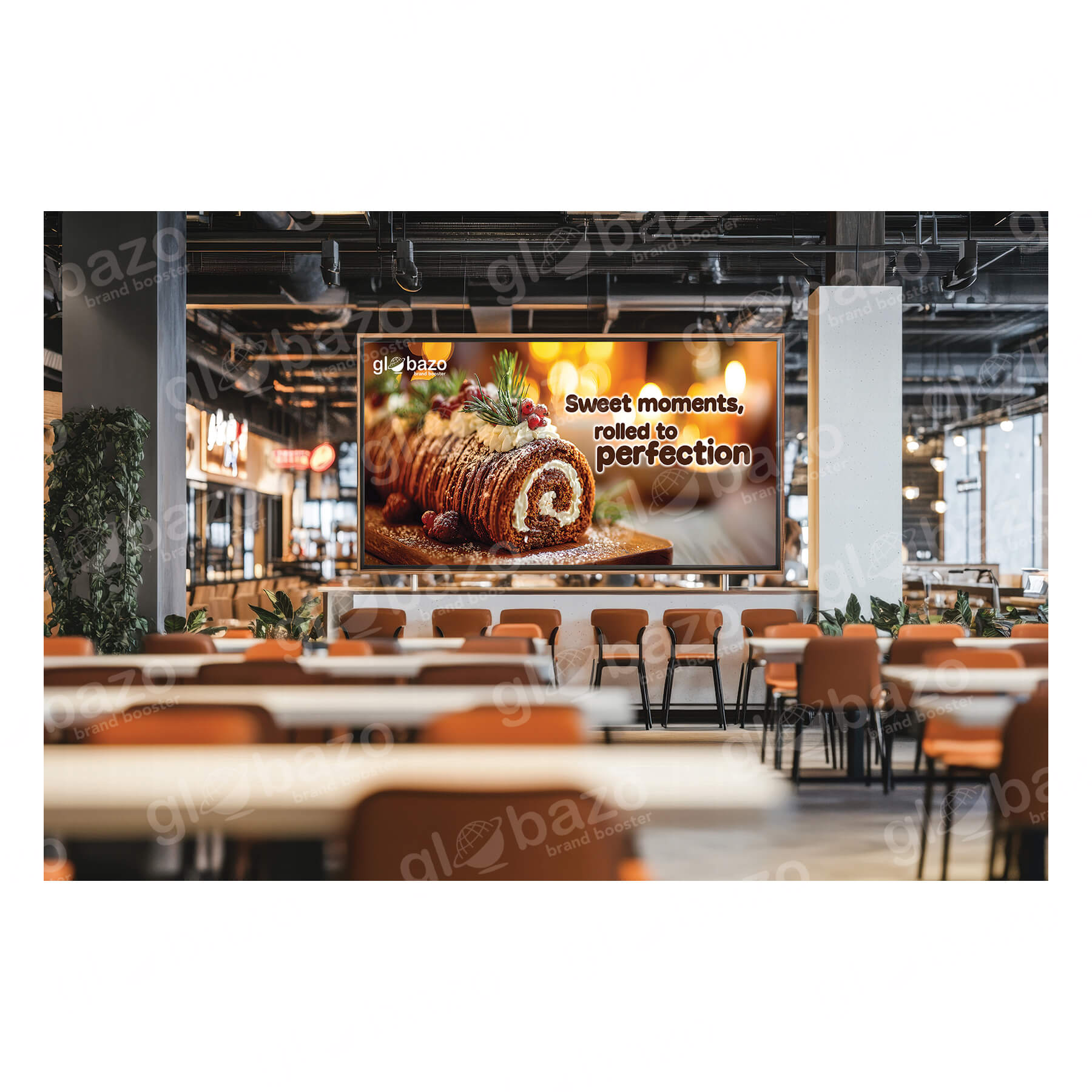 Cake Roll Flex Design (4x8 feet)-25 - Image 2