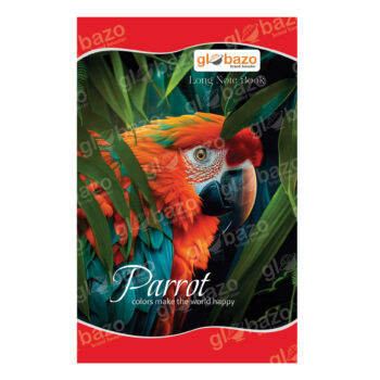 Parrot Long Notebook-52