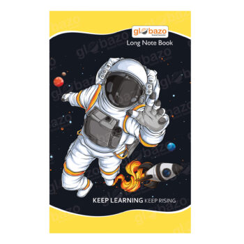 Space Long Notebook-53