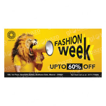 Fashion Week Sale Flex Design (10×20 Feet)-17