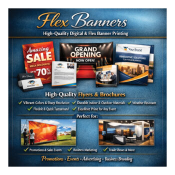 Flex Banners