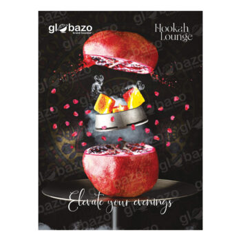 Hookah Lounge Flex Design (4×3 Feet)-50