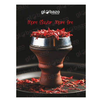 Hookah Flavor Red Spice Flex Design (4×3 Feet)-52
