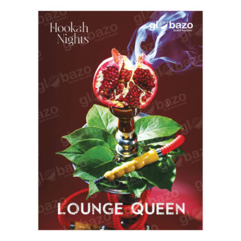 Pomegranate Hookah Nights Flex Design (4×3 Feet)-63
