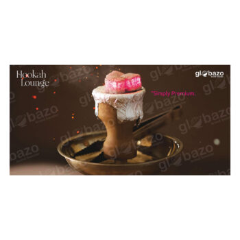 Premium Hookah Lounge Flex Design (4×8 Feet)-26