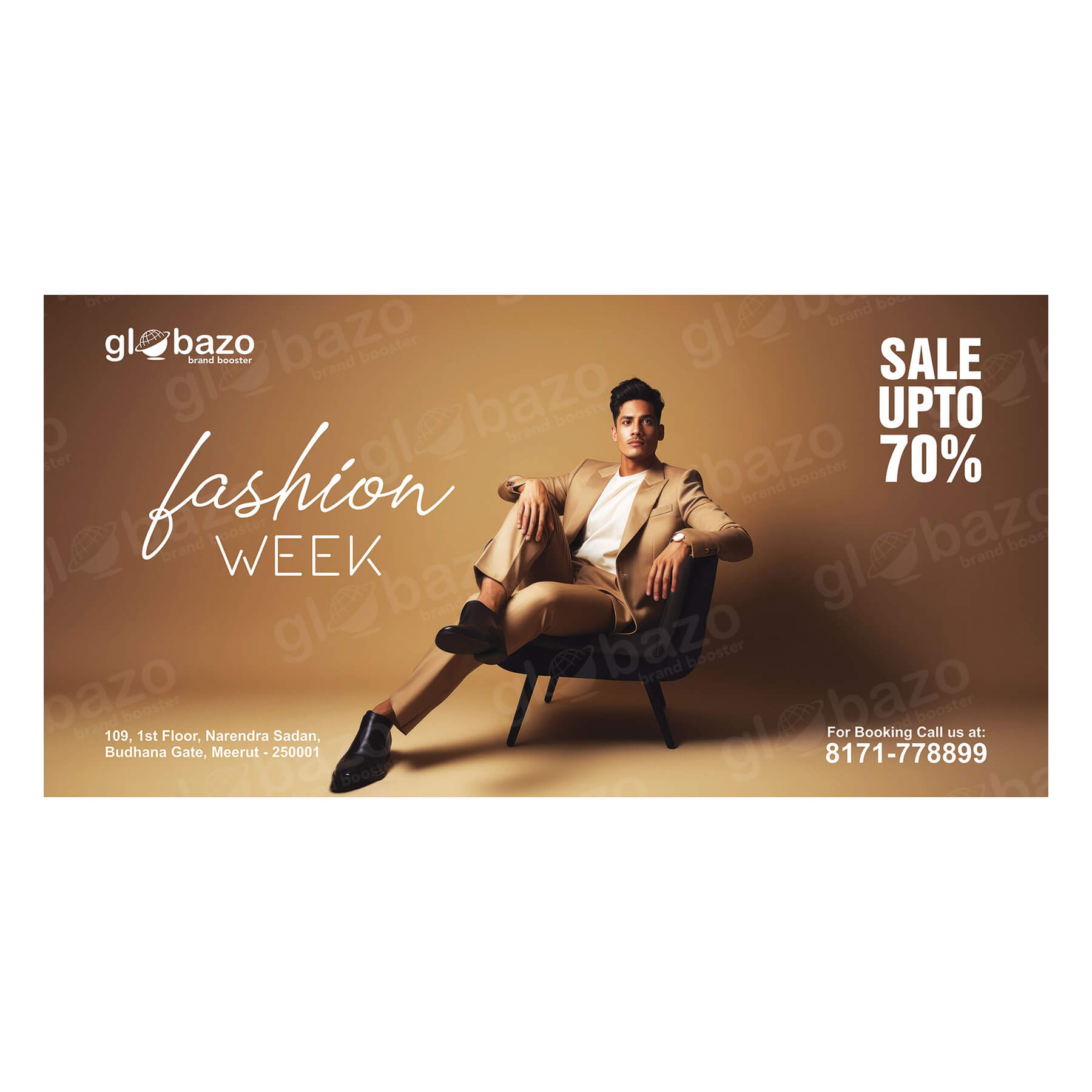 Men’s Fashion Sale Flex Design (10x20 feet)-03