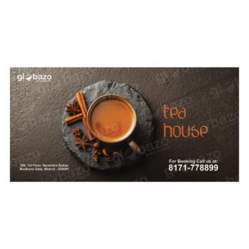 Tea House Flex Design (10×20 Feet)-05