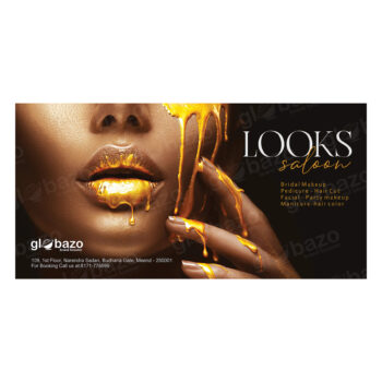 Luxury Beauty Salon Flex Design (10×20 Feet)-10