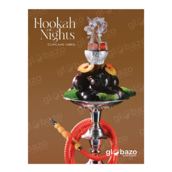 Hookah Night Party Flex Design (4×3 Feet)-64