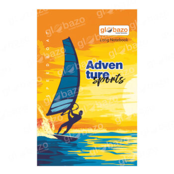 Adventure Long Notebook-60