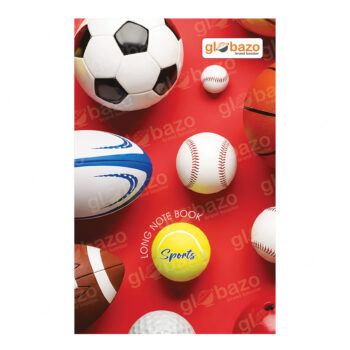 Sports Long Notebook-66