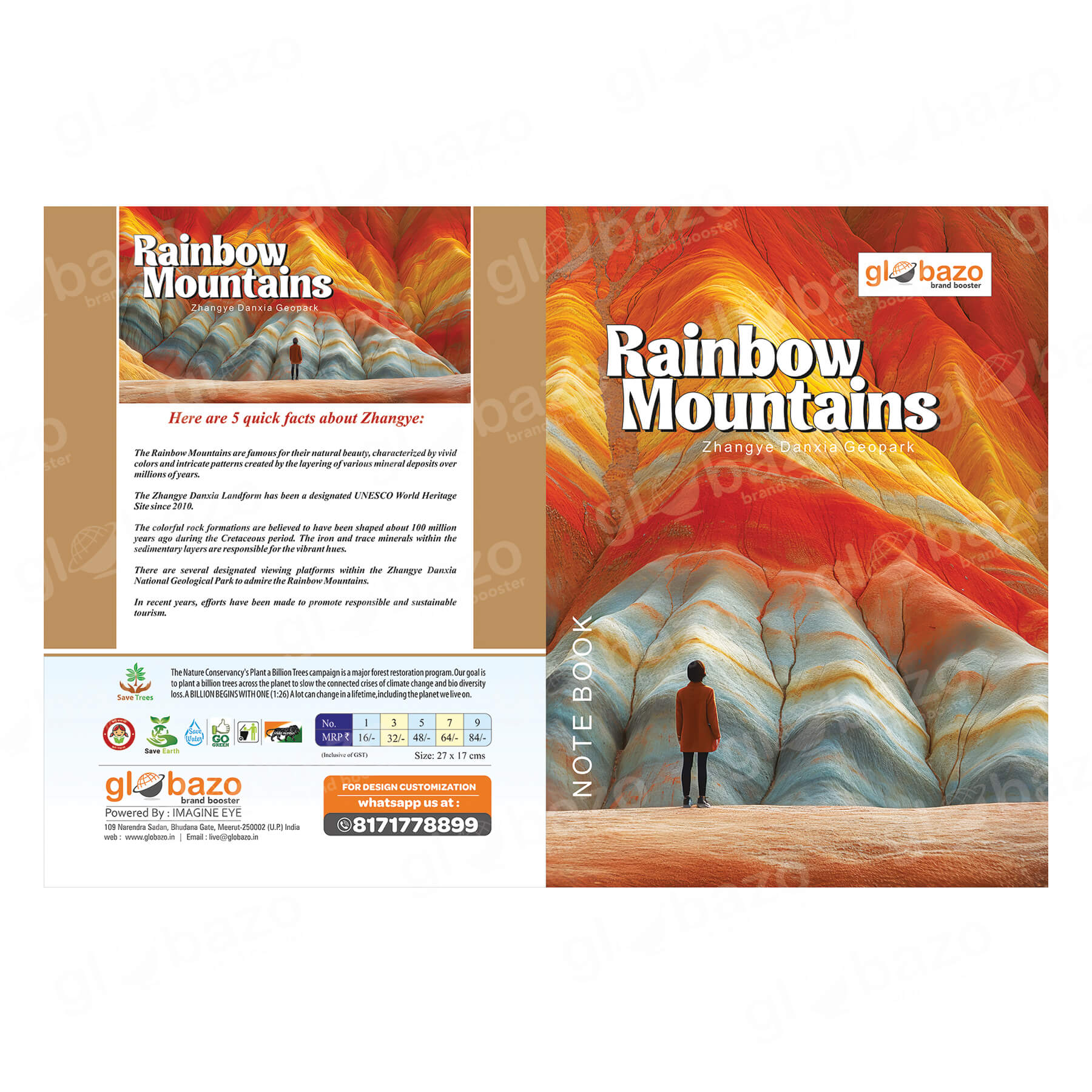 Nature Notebook-85 - Image 2