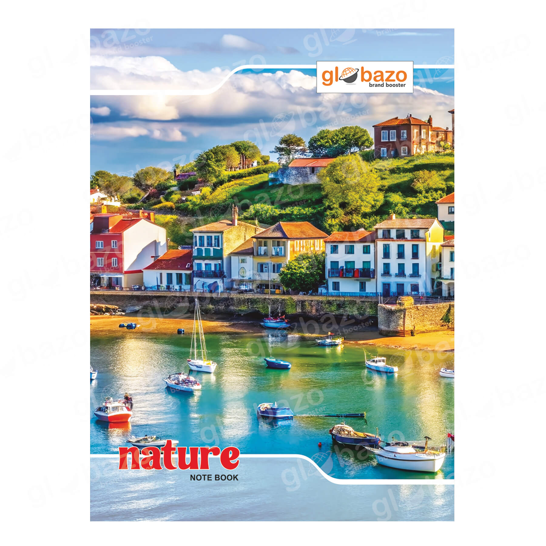 Lifestyle with Nature Notebook-87