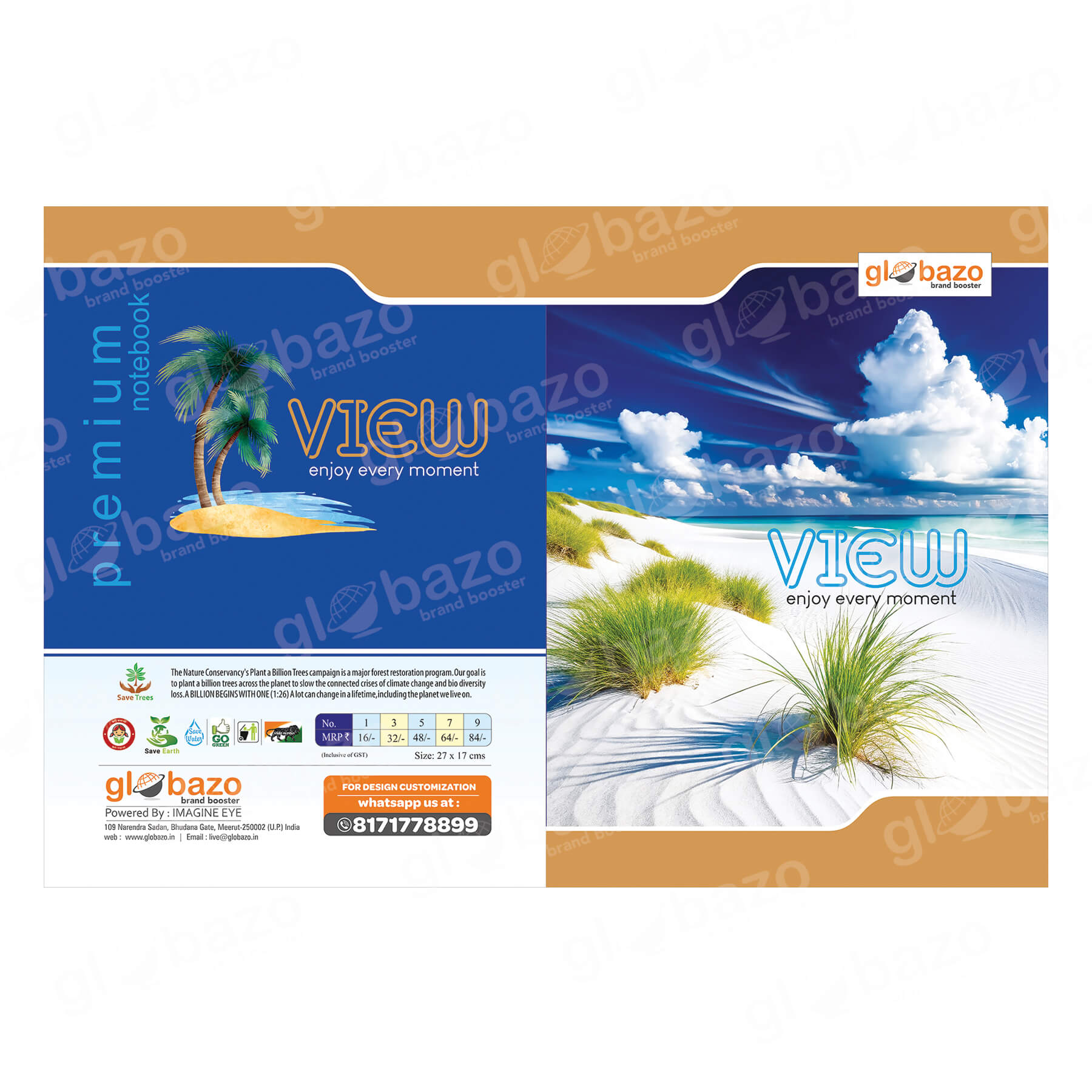 Nature Notebook-88 - Image 2