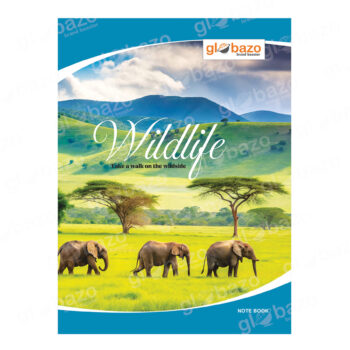 Wildlife Notebook-90