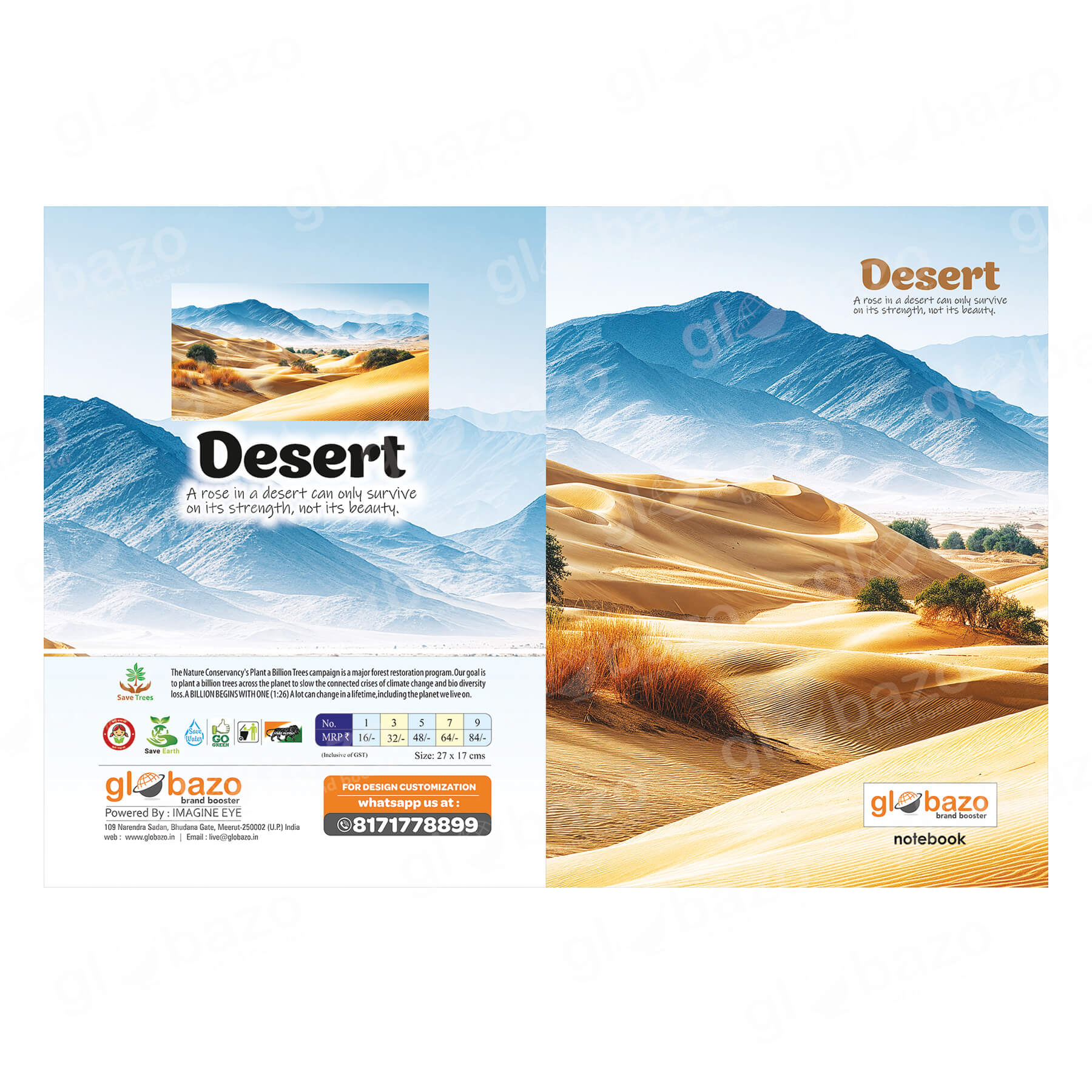 Nature Notebook-94 - Image 3