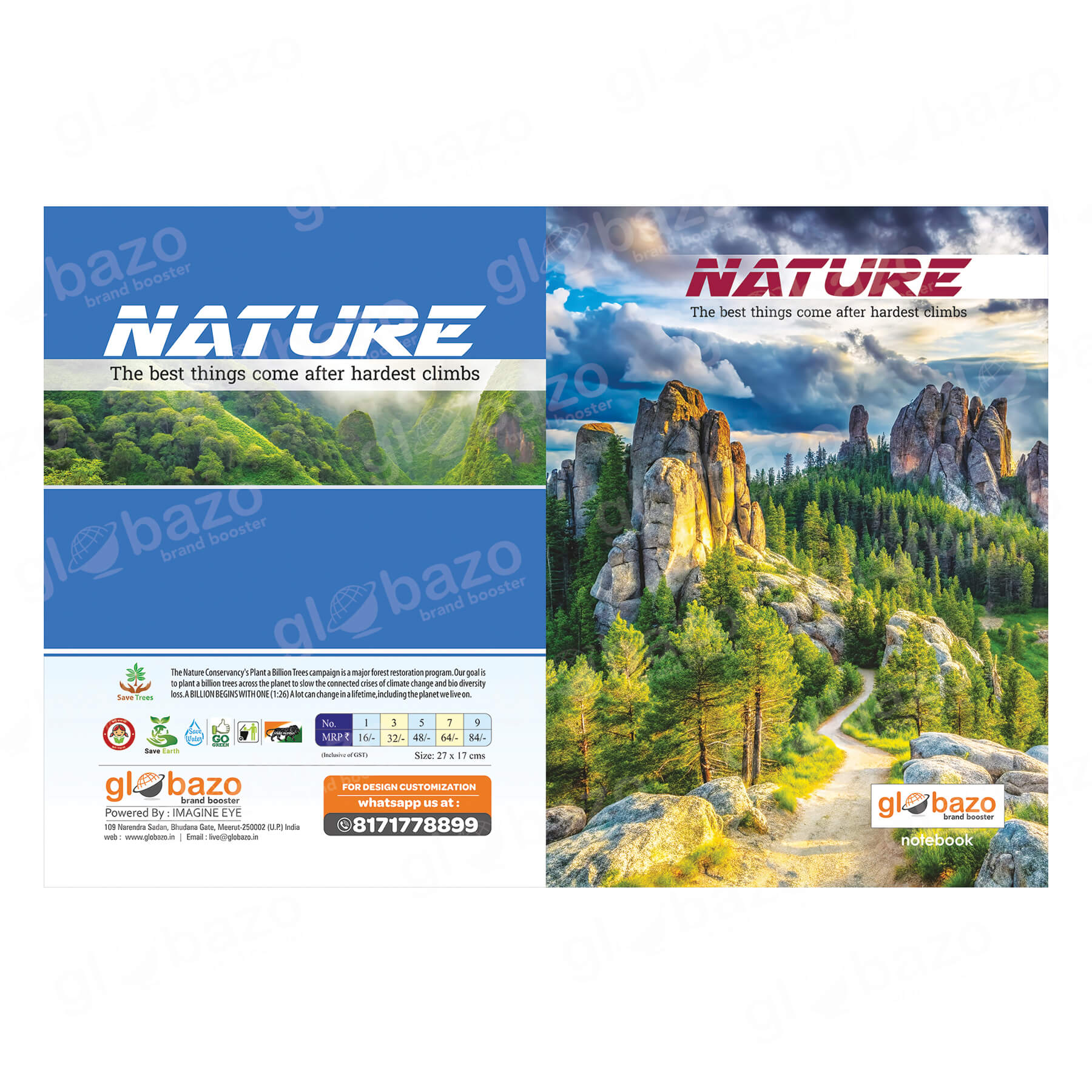 Adventure Notebook-96 - Image 2