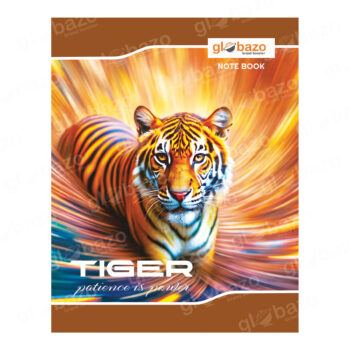 Majestic Tiger Notebook Design (FNB-33)
