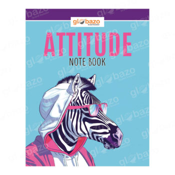 Zebra Notebook Design (FNB-37)