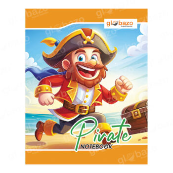 Pirate Notebook Design (FNB-42)