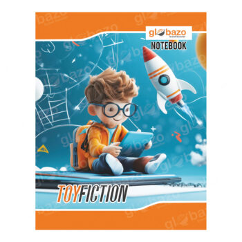 Toy Fiction Notebook Design (FNB-44)