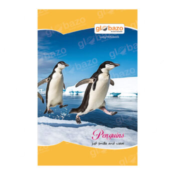 Penguin Long Notebook-68