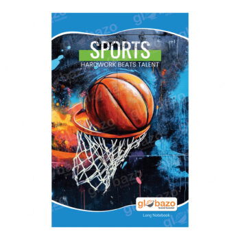 Basketball Long Notebook-71