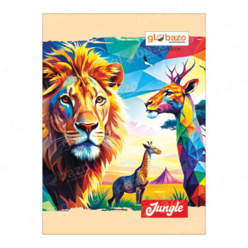 Jungle Notebook-101