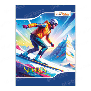 Winter Sports Notebook-97
