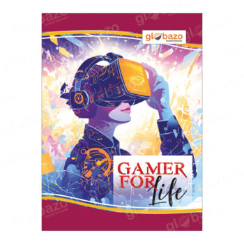 Futuristic Gamer Notebook-98